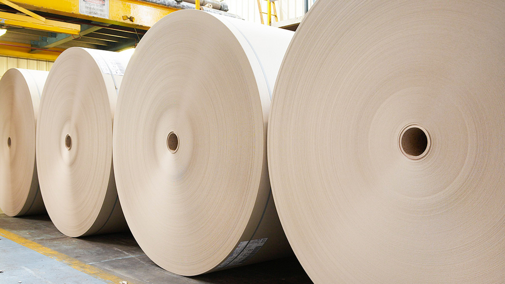 Pulp & Paper - Sales