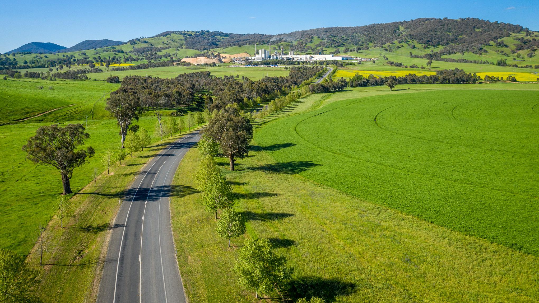 Road to Tumut