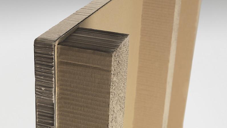 Corrugated Card Pallet