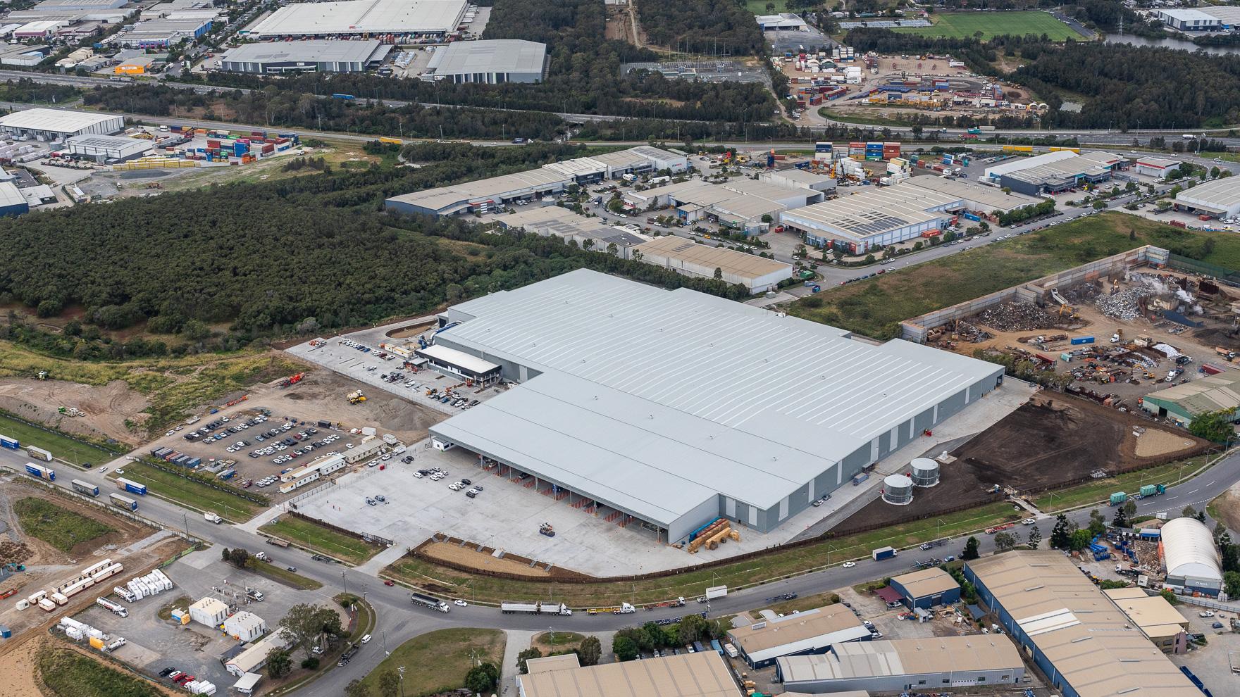 Hemmant Facility Brisbane