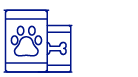 Food Can Pet Food Icon