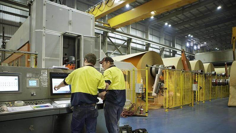 Tumut Paper Facility Production_01