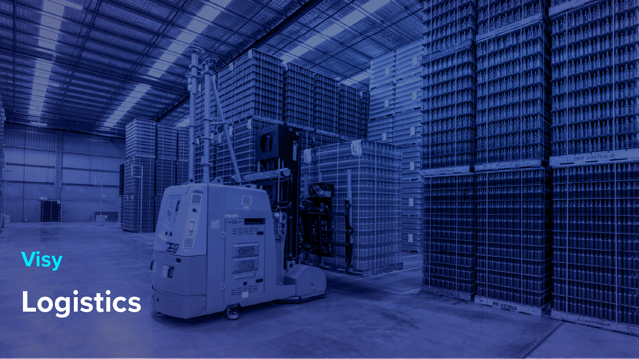 Visy Logistics Poster Image