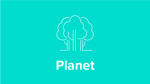 Planet Icon