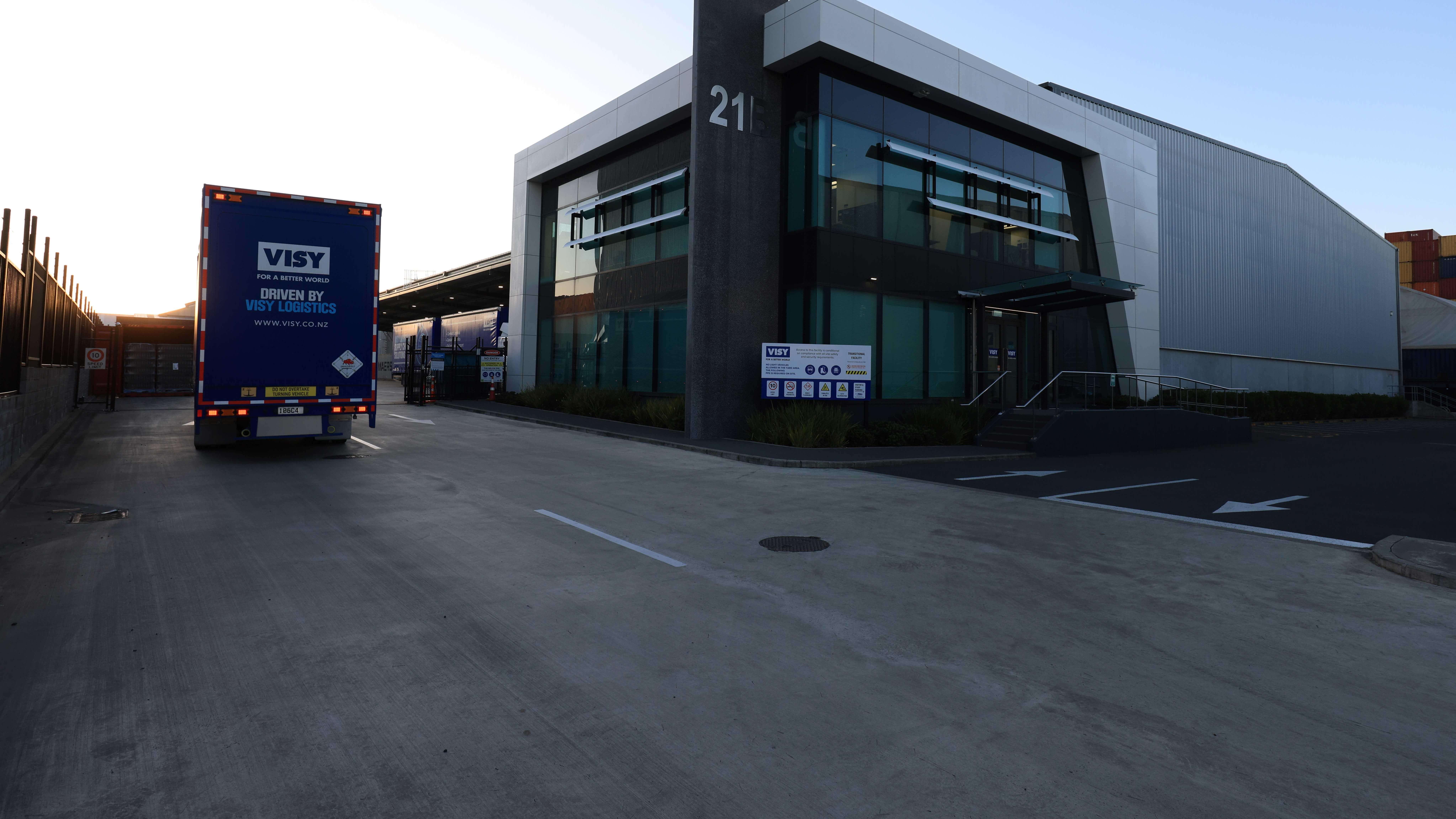 New Zealand Office