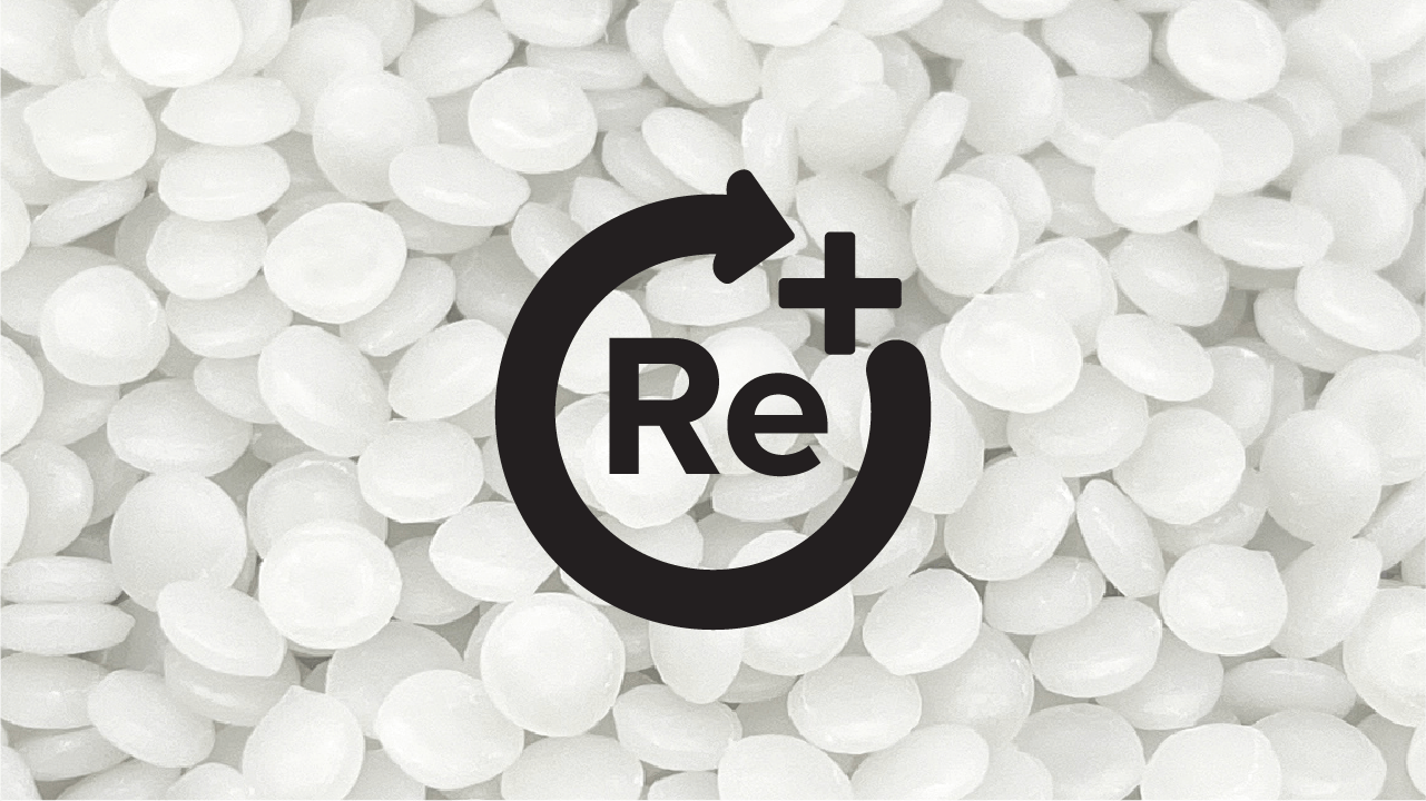 Re+ Plastic, rPET, rHDPE, Visy Plastics