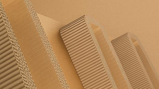 Visy Cardboard Pallet