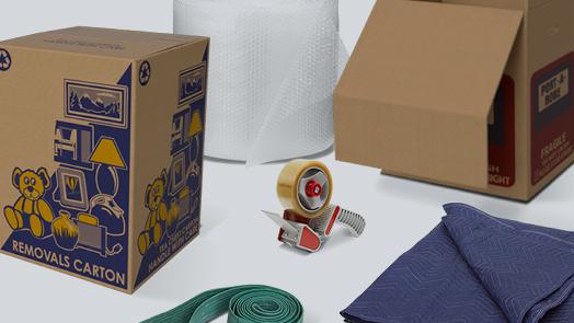 Visy Specialties - Moving and storage packaging solutions
