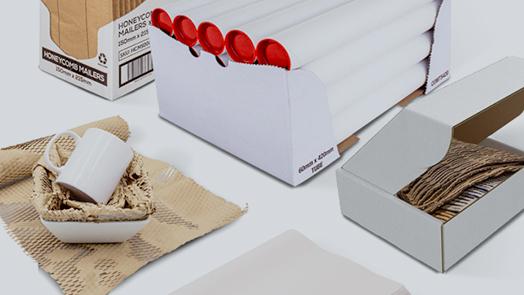 Visy Specialties - Online and retail packaging solutions