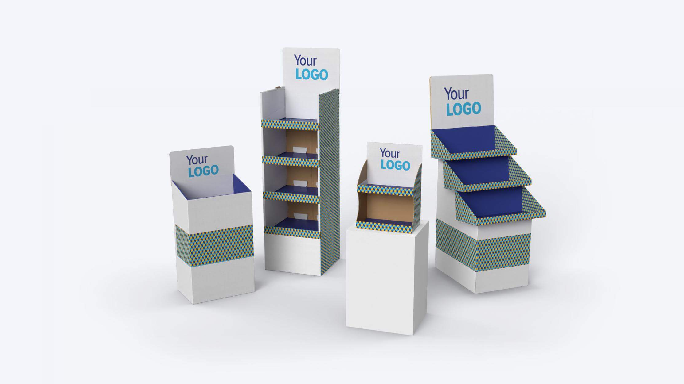 Visy Specialties POS Displays