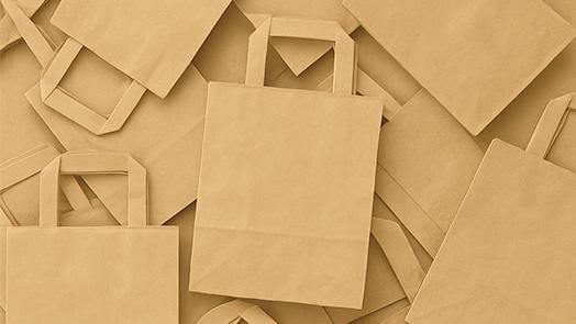 Visy Sustainable Paper Bags