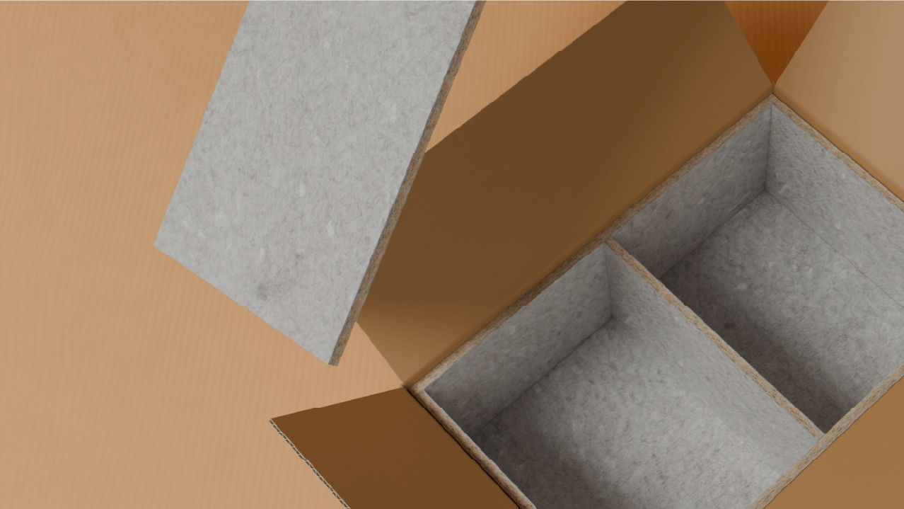 Visycell® Fibre Based Thermal Insulation