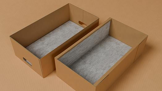 Visycell Fibre Based Thermal Insulation