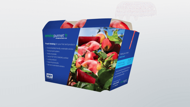 Enviropunnet packaging