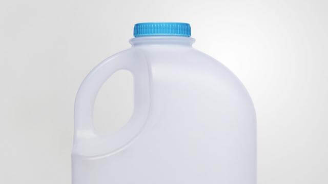 Milk bottle