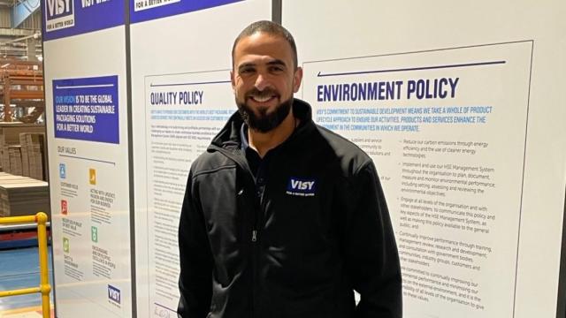 Mahmoud - Coolaroo Operations Manager