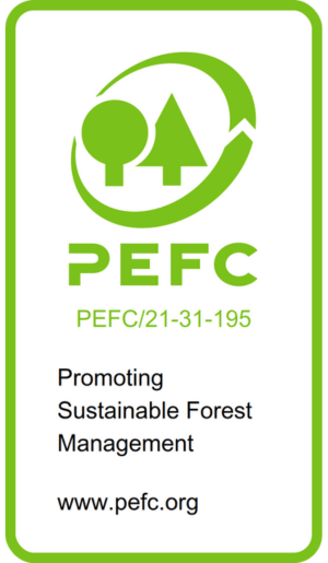 PEFC updated logo
