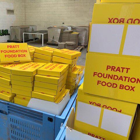 Food Relief