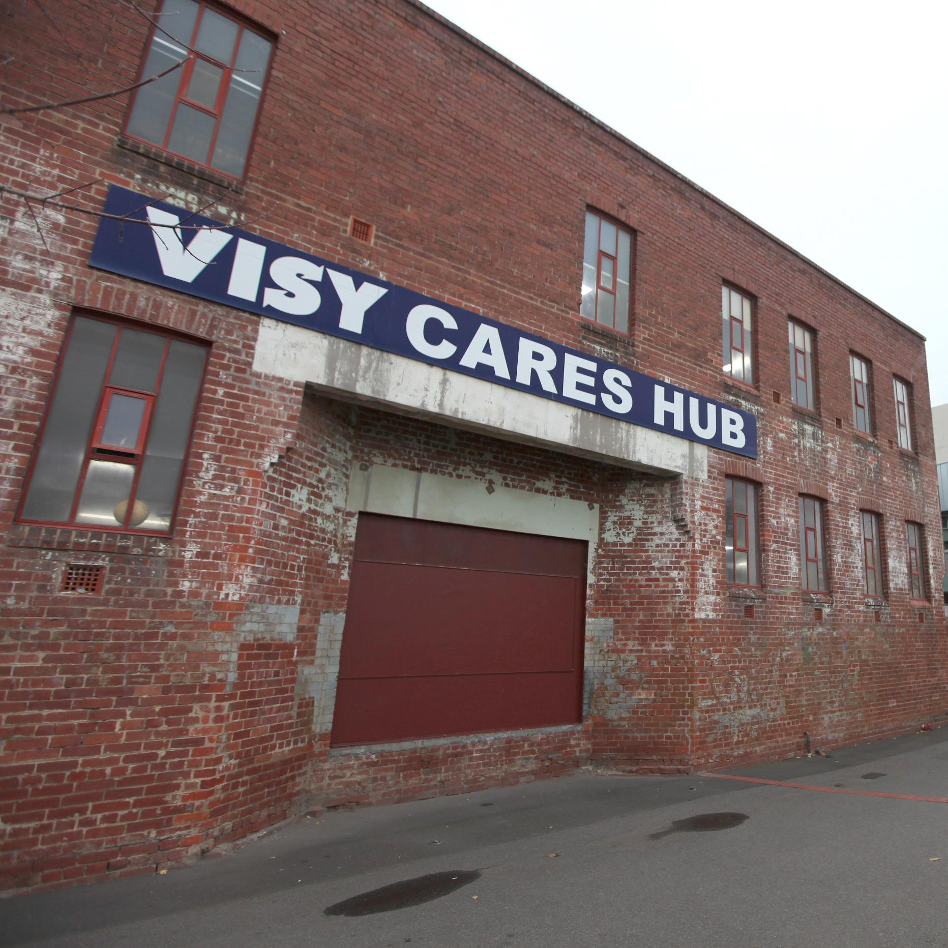 Visy Cares Hub Sunshine