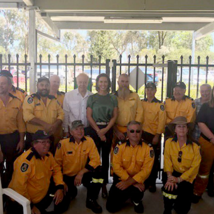 Bushfire Relief
