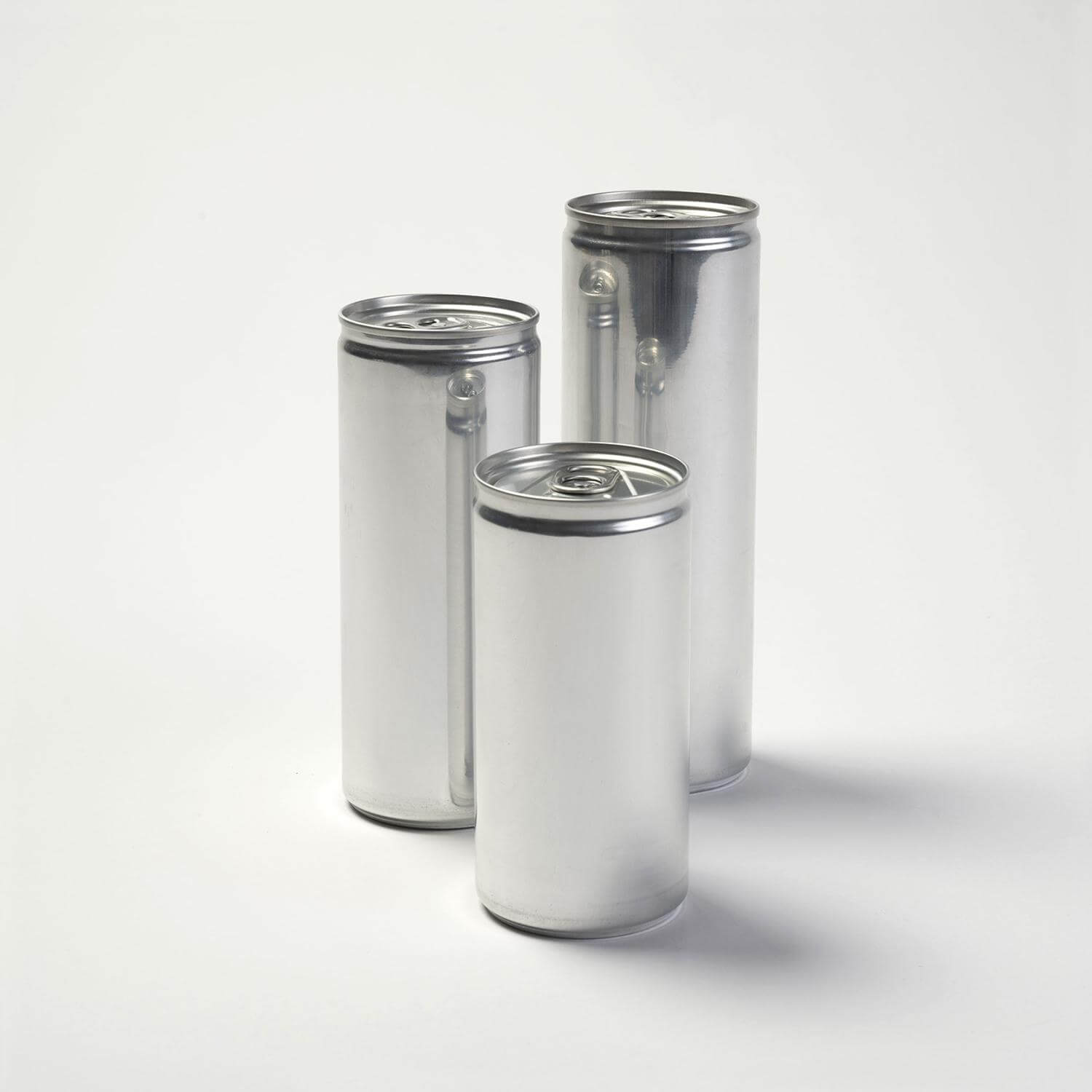 Slim Bev Cans