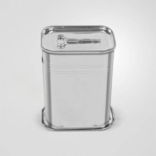 Tapered Can