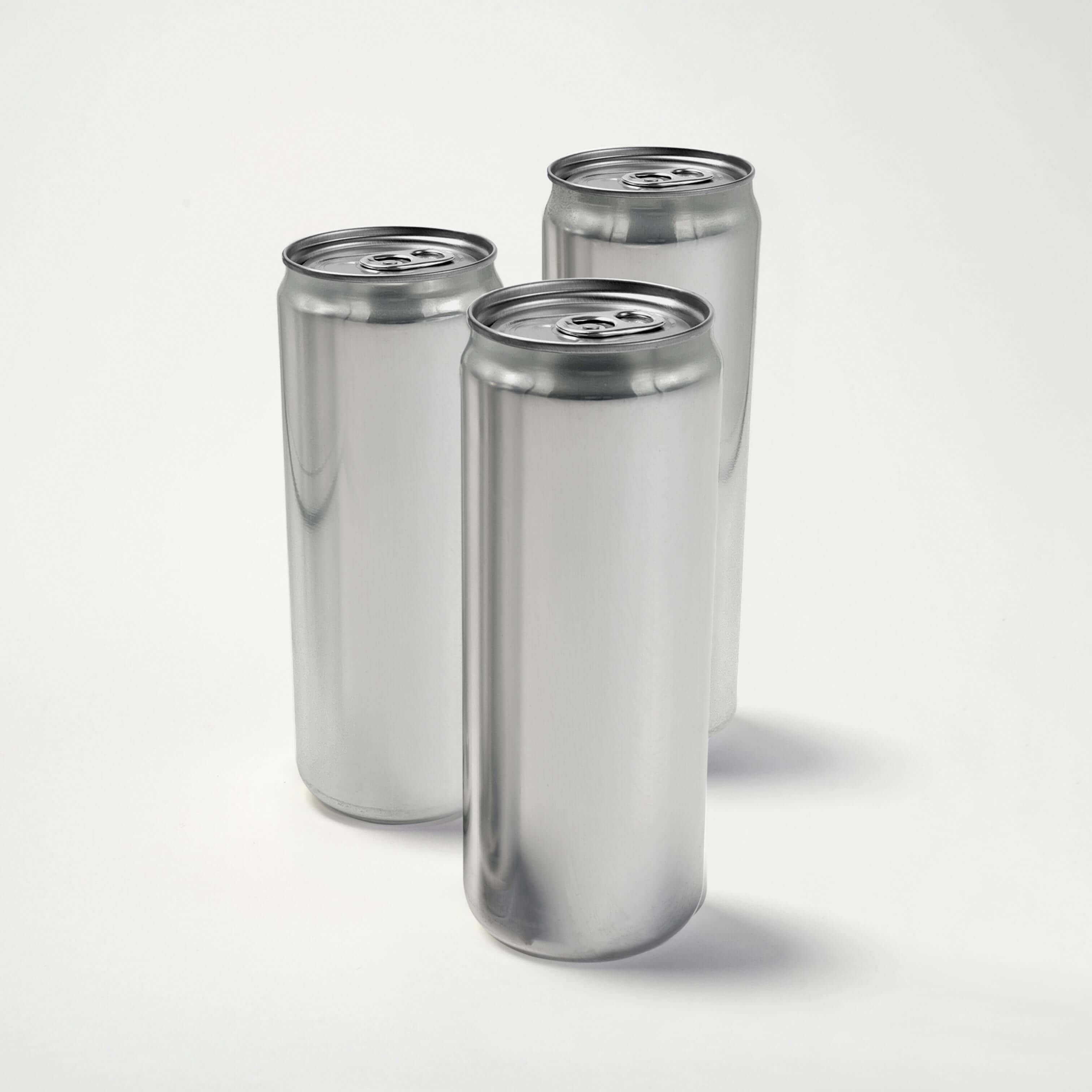 Sleek Bev Cans