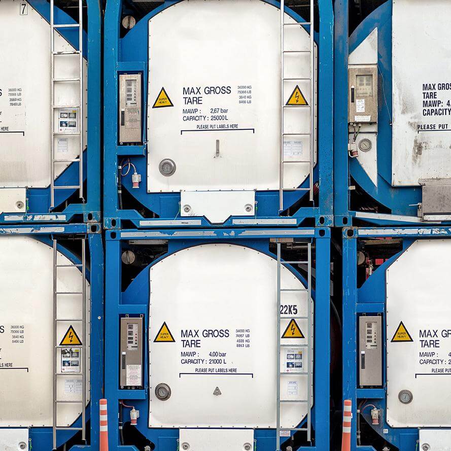 Chemical Tanks