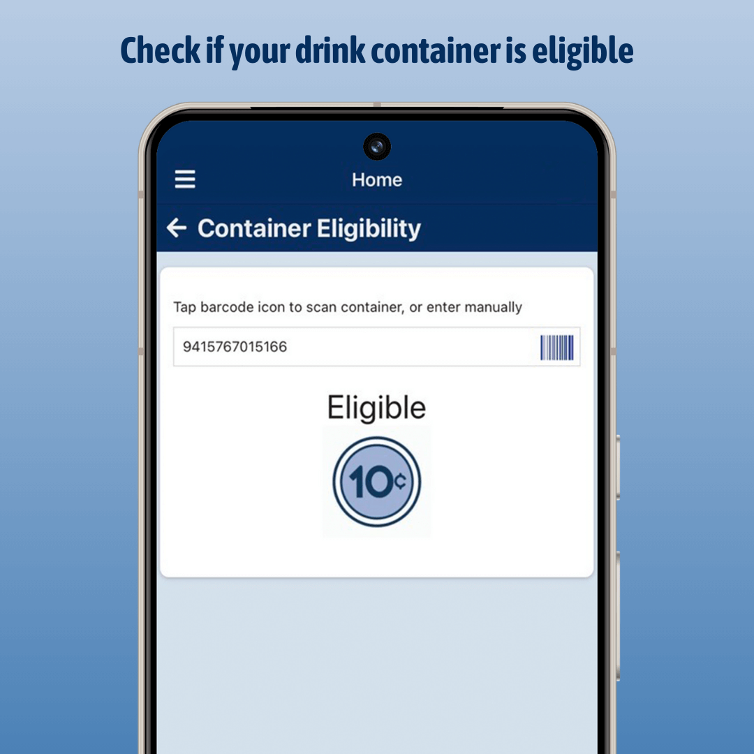 CDS Vic North App Container Eligibility