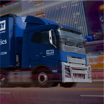 Logistics Done Differently
