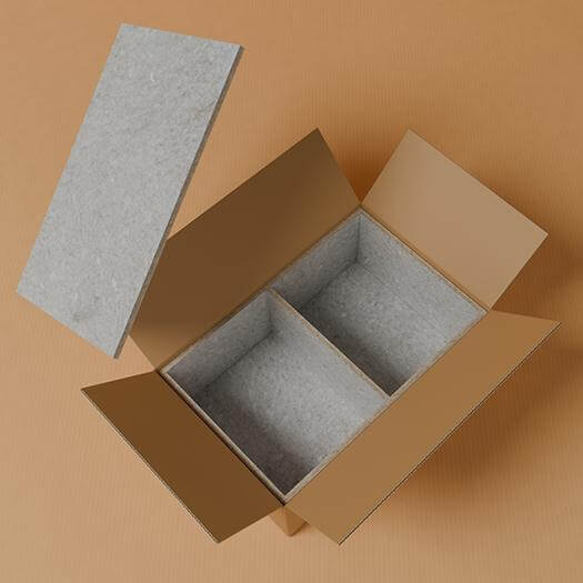 Visycell® Fibre Based Thermal Insulation