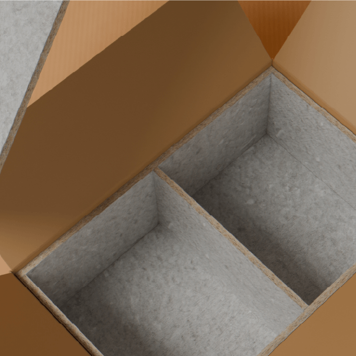 Visycell&reg; Fibre Based Thermal Insulation