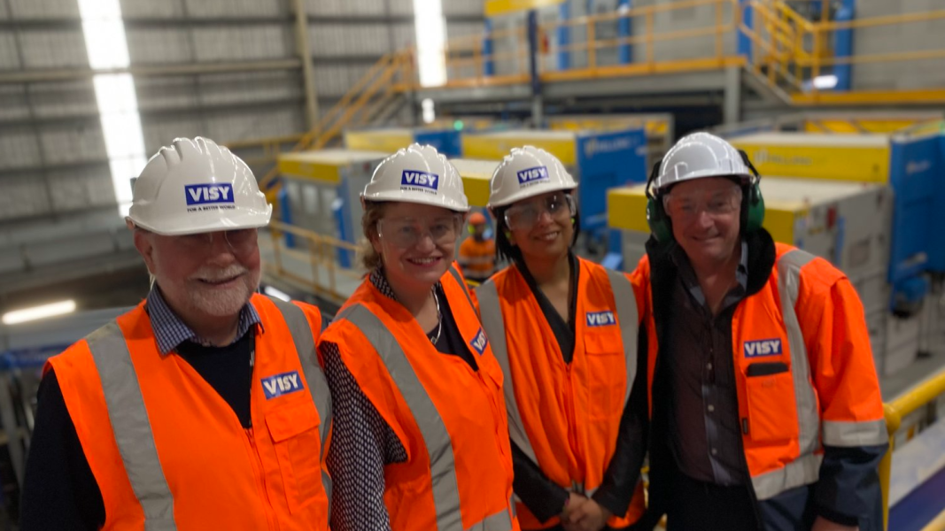 Auckland MRF Minister for Enviro