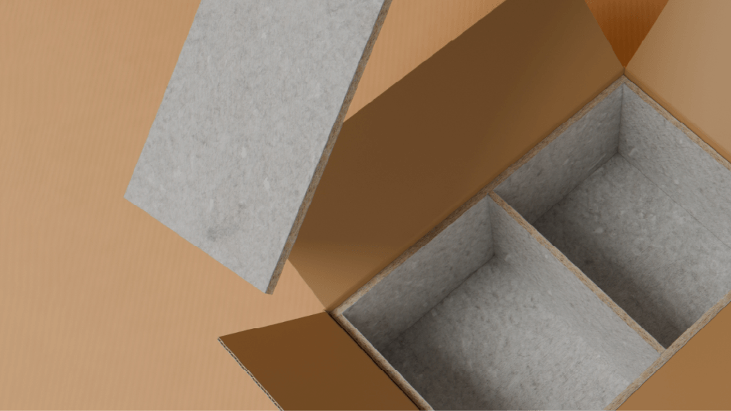 Visycell® Fibre Based Thermal Insulation