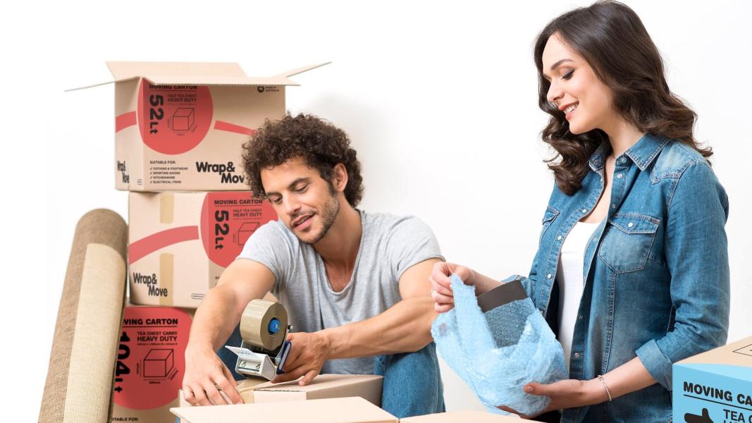 Visy acquires brand hardware and retail business