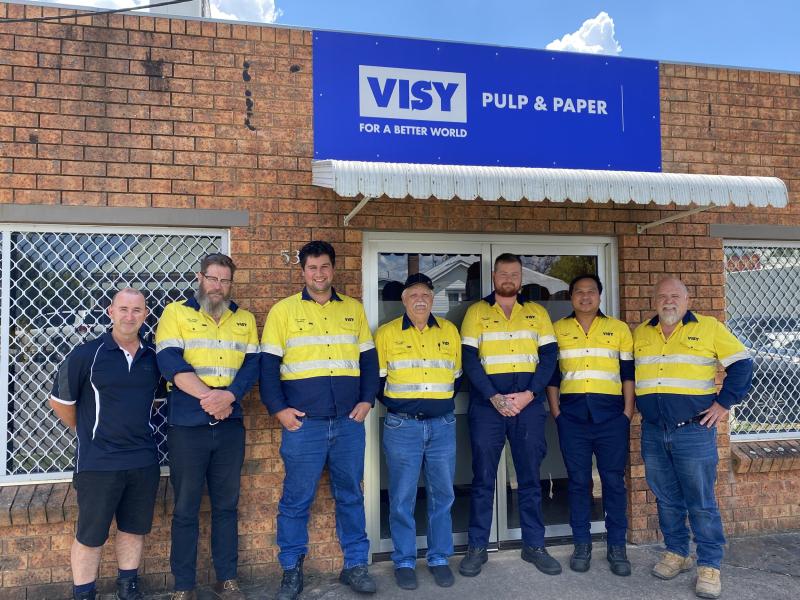Tumut Dedicated Centre Helps Accelerate Training Visy Tumut Dedicated Centre Helps Accelerate Training Visy