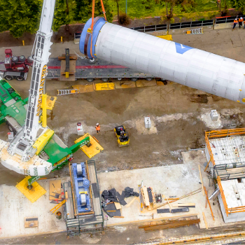 Project Forwarding | Visy