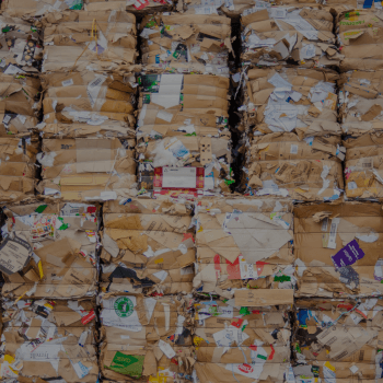 Visy recycling