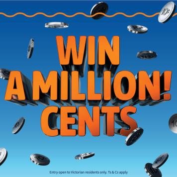 Win A Million! Cents