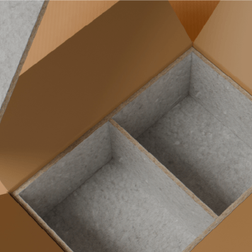 Visycell® Fibre Based Thermal Insulation